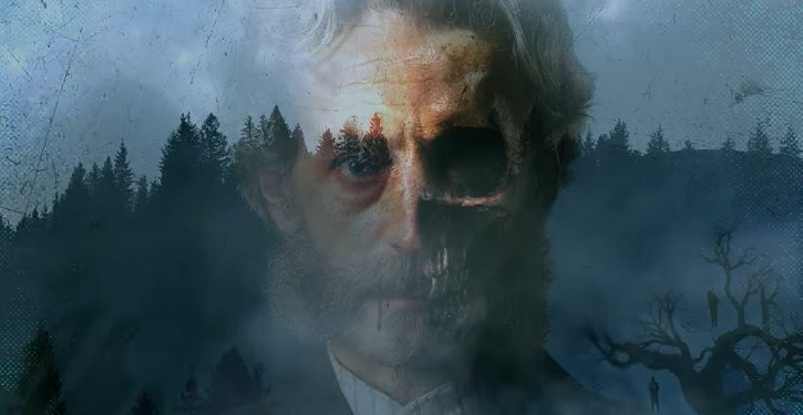 foto da nova série O Vale dos Esquecidos