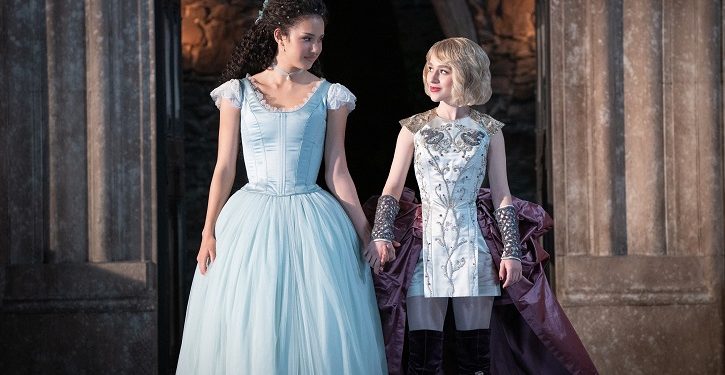 foto do filme A Escola do Bem e do Mal