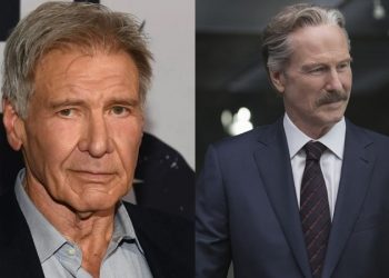 Harrison Ford na Marvel