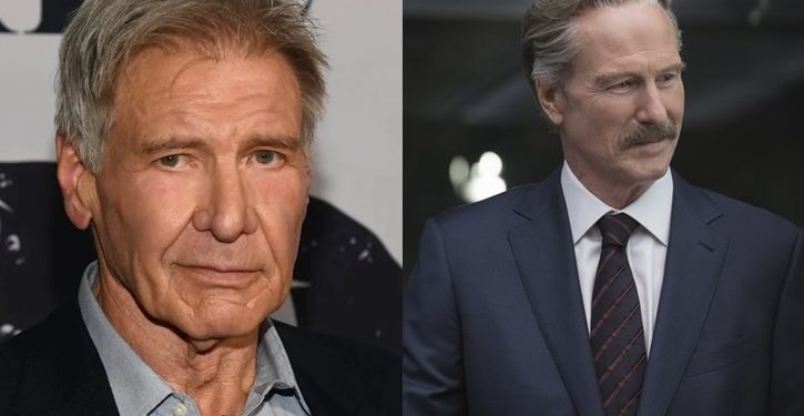 Harrison Ford na Marvel
