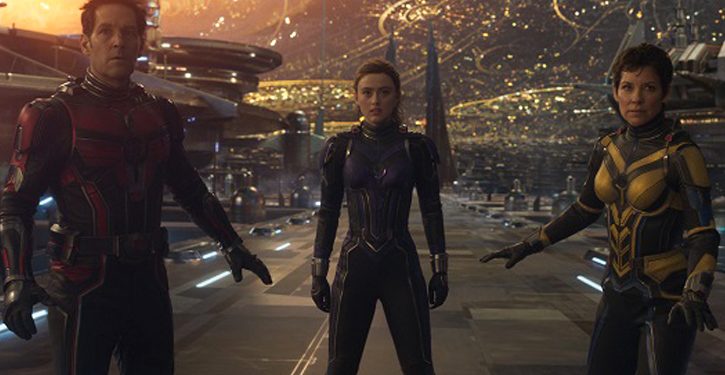 foto do filme Homem-Formiga e a Vespa Quantumania