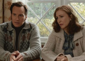 foto do filme Invocação do Mal