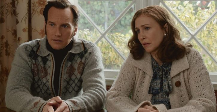 foto do filme Invocação do Mal