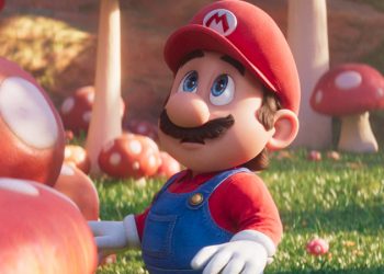 foto de Super Mario Bros: O Filme
