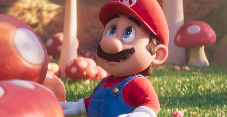 foto de Super Mario Bros: O Filme