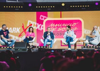 Mauricio de Sousa Produções na CCXP 2022