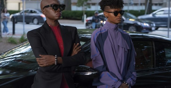 foto do filme Pantera Negra: Wakanda Para Sempre