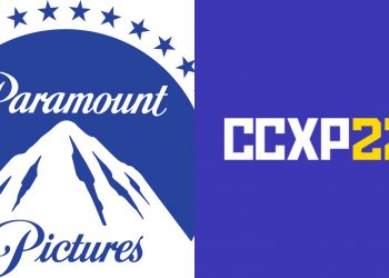 foto da Paramount Pictures na CCXP 2022