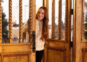 foto do filme Uma Quedinha de Natal