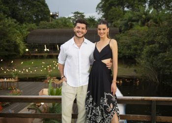 foto da 2ª temporada de Casamento Às Cegas Brasil