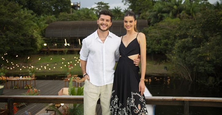 foto da 2ª temporada de Casamento Às Cegas Brasil