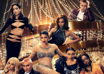 foto da 2ª temporada de Gossip Girl