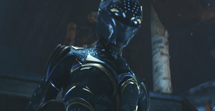 foto do filme Wakanda: Para Sempre