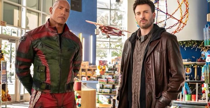 foto do filme Red One