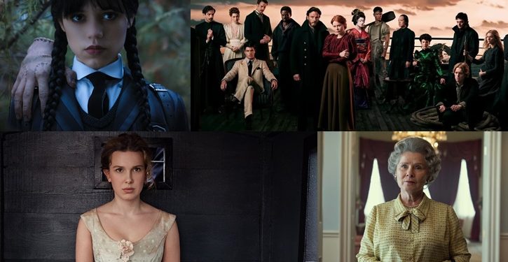 Netflix estreias novembro 2022