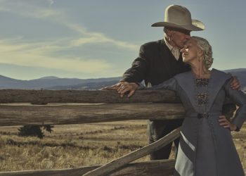 foto da nova série 1923