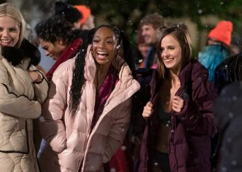 foto da série A Vida Sexual das Universitárias