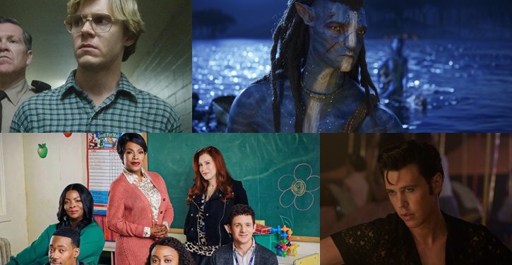 Globo de Ouro 2023 indicados