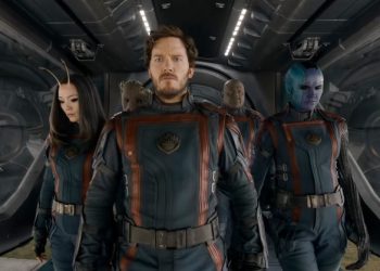 foto do filme Guardiões da Galáxia 3