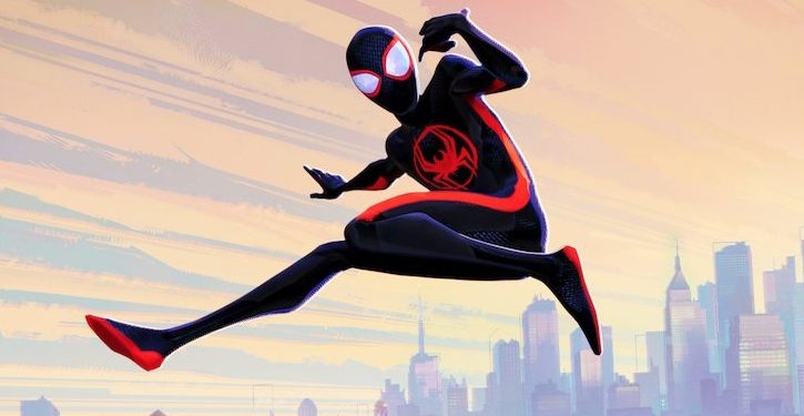 foto do filme Homem-Aranha: Através do Aranhaverso