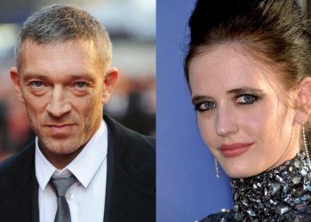 foto da nova série Liaison