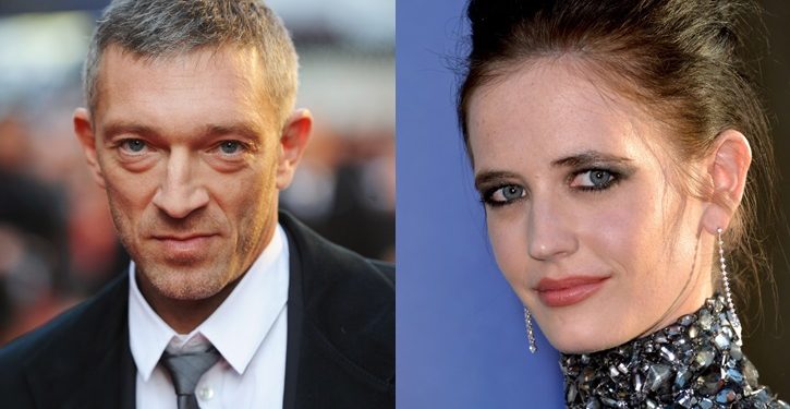 foto da nova série Liaison