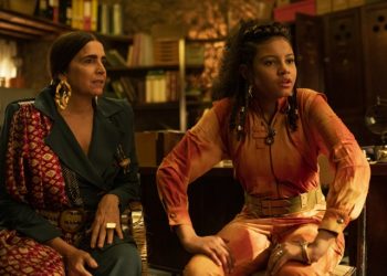 foto da nova série Mila no Multiverso