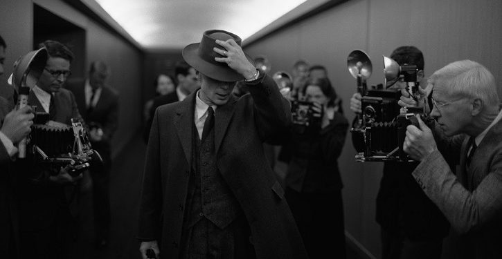 foto do filme Oppenheimer