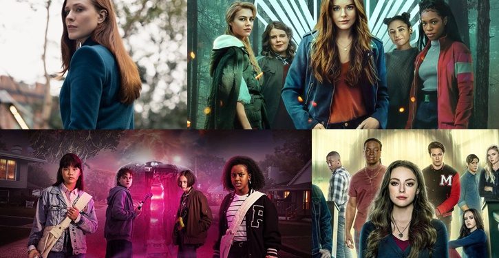 séries canceladas 2022