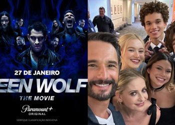 Teen Wolf The Movie e Wolf Pack
