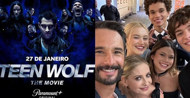 Teen Wolf The Movie e Wolf Pack