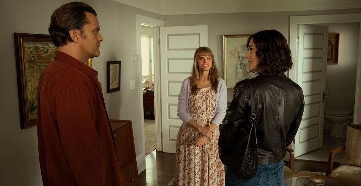 foto da nova série Atração Fatal