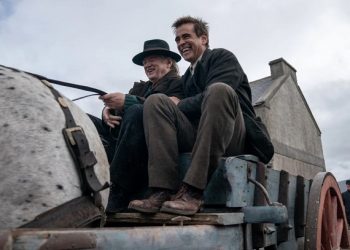 foto do filme Os Banshees de Inisherin