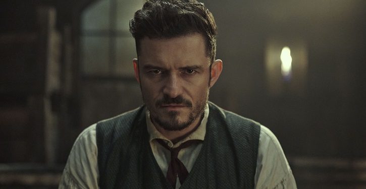 foto da 2ª temporada de Carnival Row