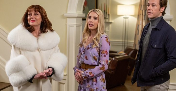 foto do filme Casamento em Família