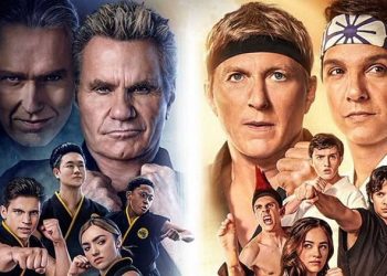 Cobra Kai é renovada para 6ª e última temporada pela Netflix
