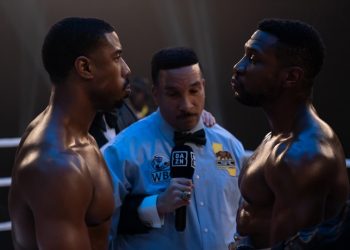 foto do filme Creed 3