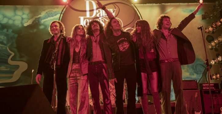 foto de Daisy Jones & The Six