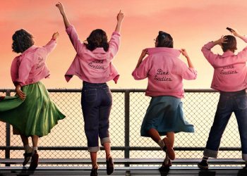 foto da nova série Grease: Rise of the Pink Ladies