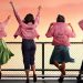 foto da nova série Grease: Rise of the Pink Ladies