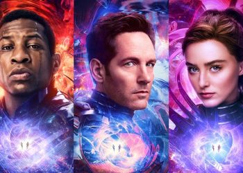 foto de Homem-Formiga e a Vespa: Quantumania