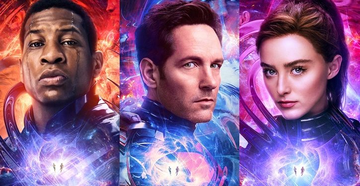 foto de Homem-Formiga e a Vespa: Quantumania