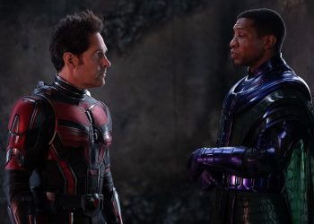 foto do filme Homem-Formiga e a Vespa: Quantumania