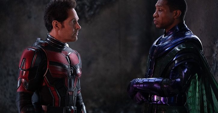 foto do filme Homem-Formiga e a Vespa: Quantumania