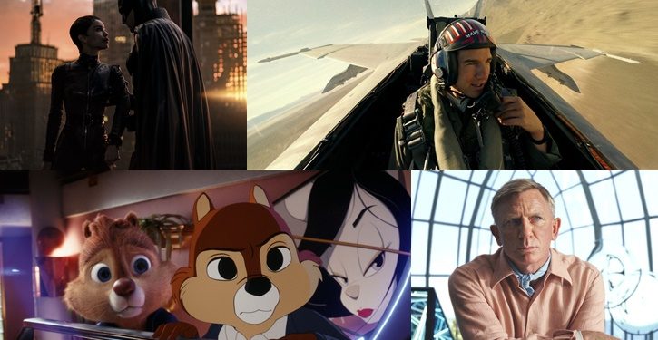 Os 11 melhores filmes 2022 capa