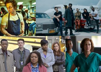 As 10 melhores séries de 2022 capa