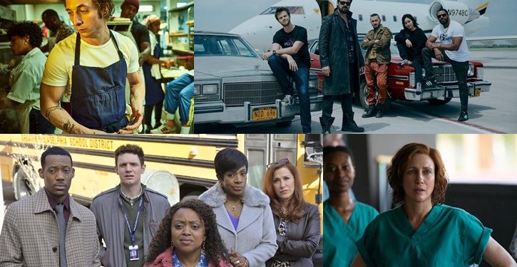 As 10 melhores séries de 2022 capa