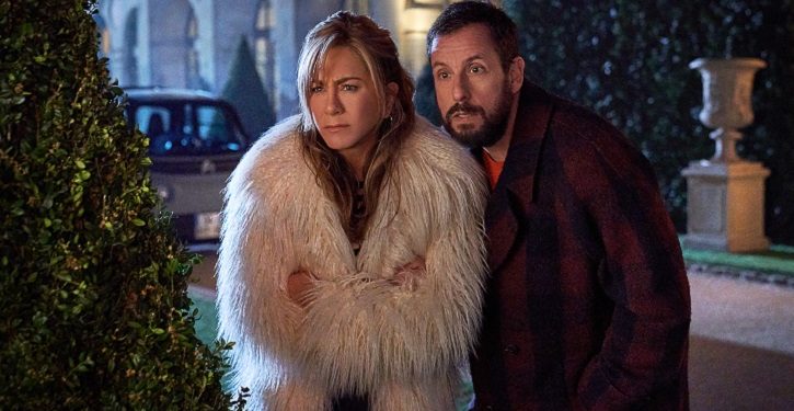 foto do filme Mistério em Paris