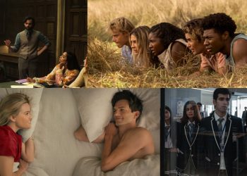 Netflix estreias fevereiro