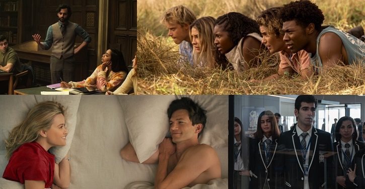 Netflix estreias fevereiro